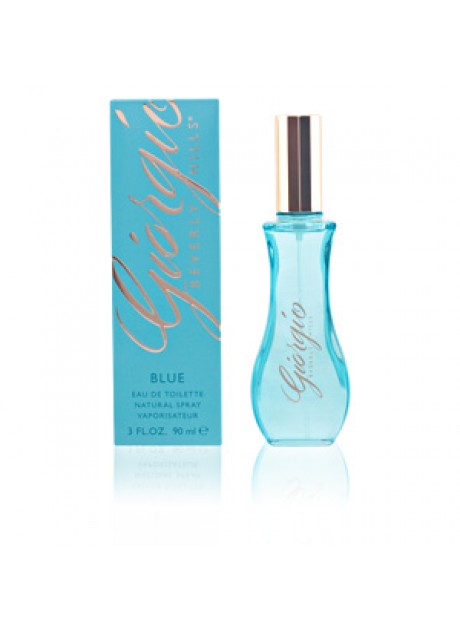 Giorgio Beverly Hills BLUE Woman edt 90 ml
