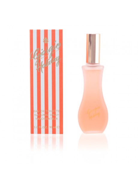 Giorgio Beverly Hills HOLIDAY Woman edt 90 ml