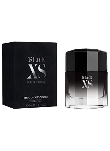 Black xs paco best sale rabanne hombre precio