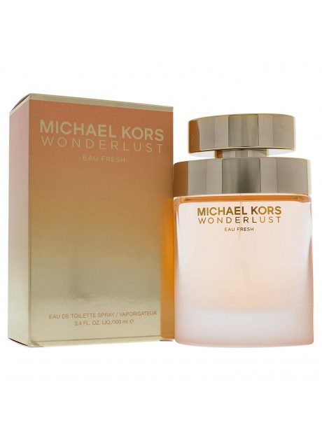 Michael Kors WONDERLUST EAU FRESH Woman edt 100 ml