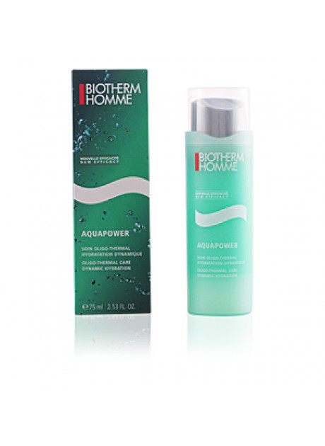 Biotherm Homme AQUAPOWER Piel Normal 75 ml