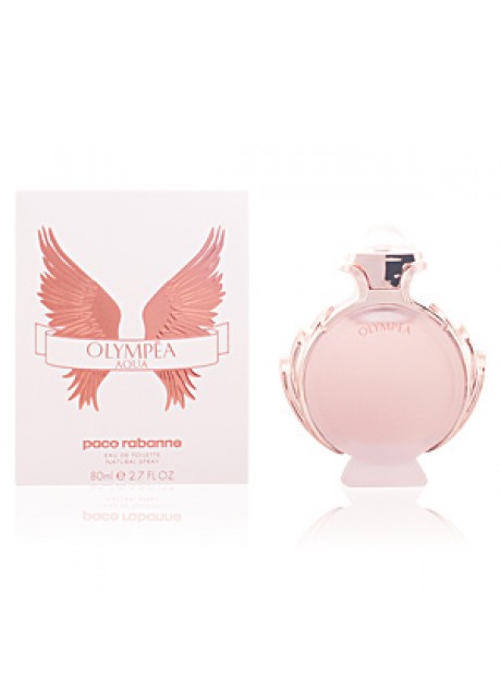 Paco Rabanne OLYMPEA AQUA Woman edt 80 ml