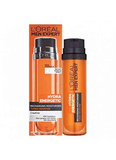 L'Oreal Men Expert HYDRA ENERGETIC Hidratante Energizante 50ml