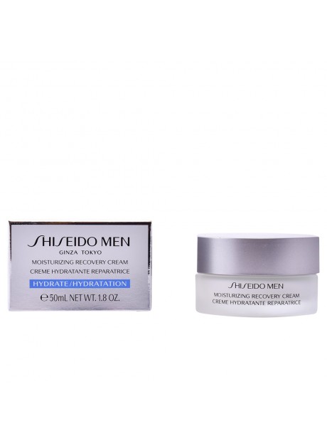 SHISEIDO MEN MOISTURIZING RECOVERY CREAM Crema Hidratante 50ml