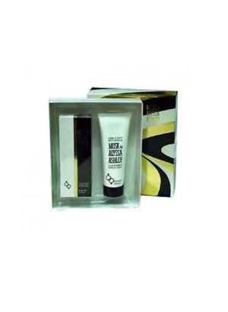 Cofre Alyssa Ashley MUSK Woman edt 100ml+Crema de manos y cuerpo 250ml