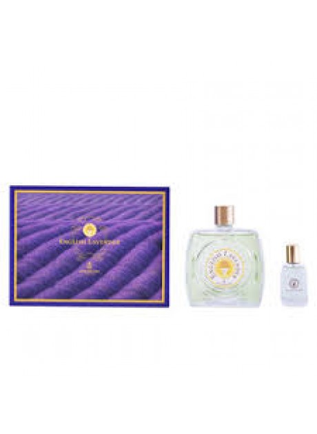 Cofre Atkinsons ENGLISH LAVENDER edt 320ml+Mini edt 30ml