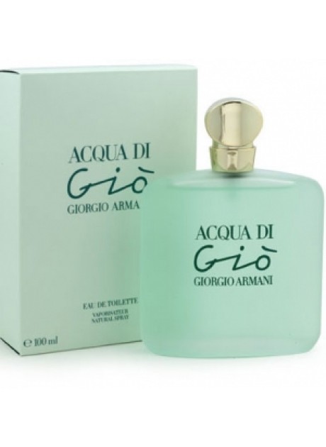 Comprar Armani ACQUA DI GIO Mujer edt 100 ml al mejor precio