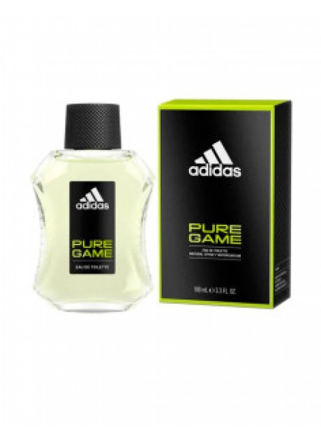 Comprar Adidas PURE GAME Hombre edt 100ml al mejor precio