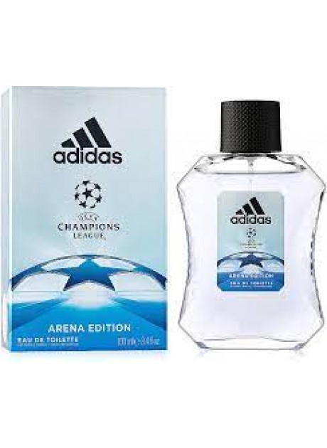 Adidas UEFA CHAMPIONS LEAGUE ARENA Men edt 100ml