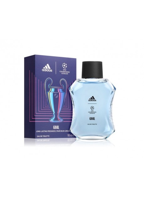 Adidas CHAMPIONS LEAGUE GOAL Men edt 100ml