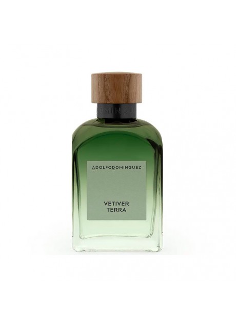Adolfo Dominguez VETIVER TERRA Men edp 120 ml