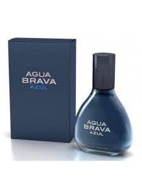 AGUA BRAVA  AZUL Men edt Vapo 100 ml