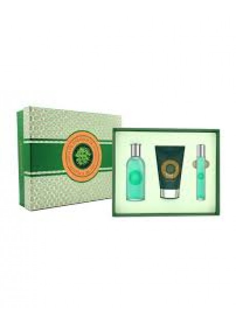 Cofre AGUA DE NARANJOS DE SEVILLA Woman edt 125ml+Mini 15ml+Body 150ml