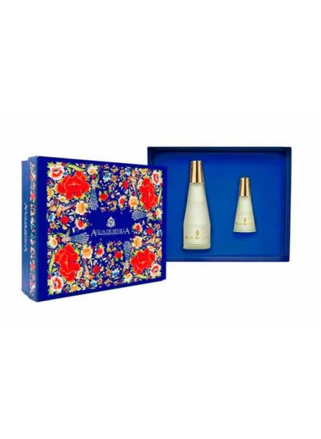 Cofre AGUA DE SEVILLA Woman edt 125ml+Mini 30ml