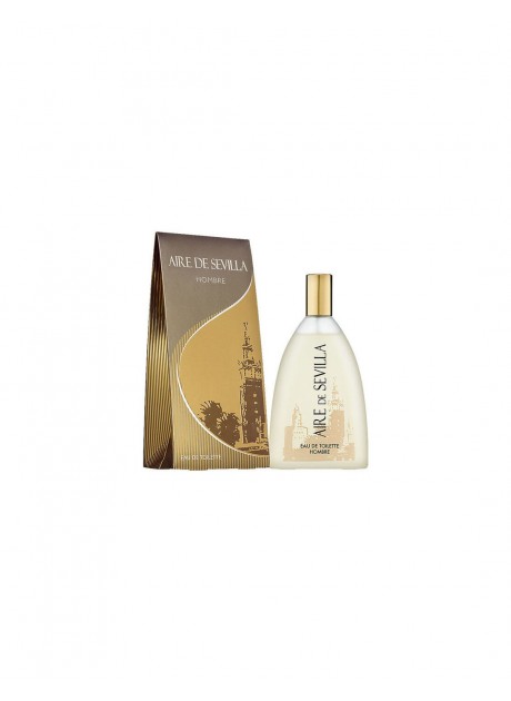 Aire de Sevilla Hombre edt 150ml