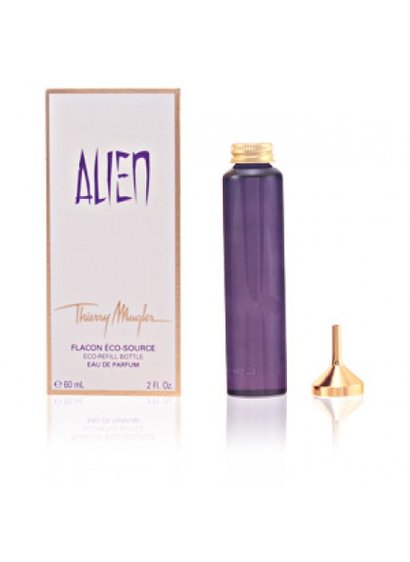 recoger Complaciente Reposición Thierry Mugler ALIEN Woman edp 60 ml (recarga) | Precio oferta 58,9 €