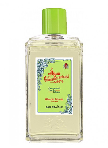 Comprar Alvarez G mez AGUA CONCENTRADA EAU FRAICHE edc 750ml al