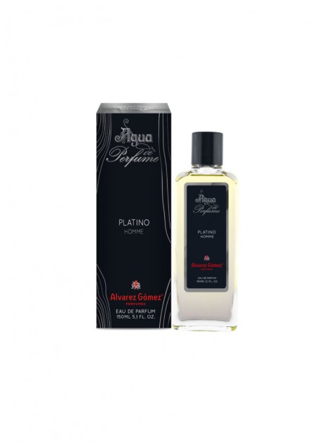 Alvarez Gómez AGUA DE PLATINO MEN edp 150ml