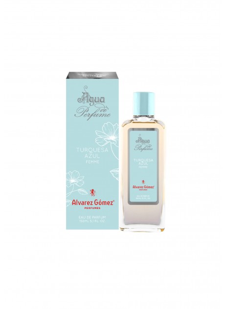 Alvarez Gómez AGUA DE TURQUESA AZUL Woman edp 150ml