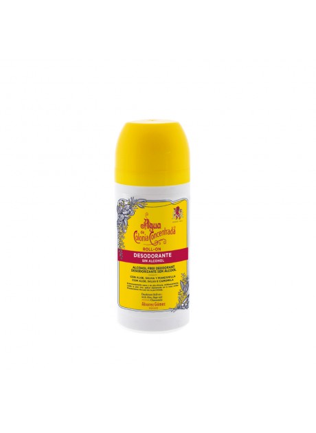 Alvarez Gómez Deo-Roll 75ml