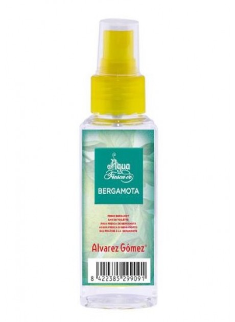 Alvarez Gómez AGUA FRESCA DE BAÑO BERGAMOTA edc 90ml