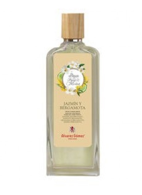 Alvarez Gomez AGUA FRESCA FLORES jazmín y bergamota 150ML 