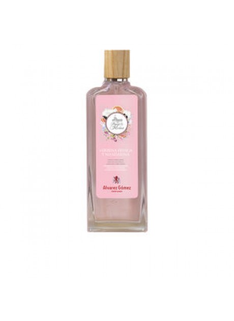 Alvarez Gomez AGUA FRESCA FLORES verbena fresca y mandarina 150ml 