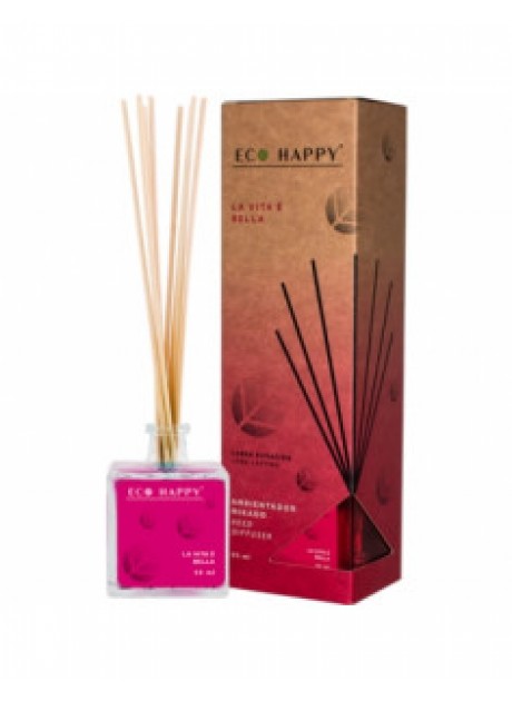 AMBIENTADOR MIKADO LA VITA É BELLA 95ml