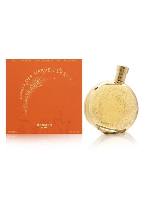 Hermès L'AMBRE DES MERVEILLES Woman edp 100ml