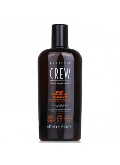 American Crew CHAMPÚ DIARIO 450ml