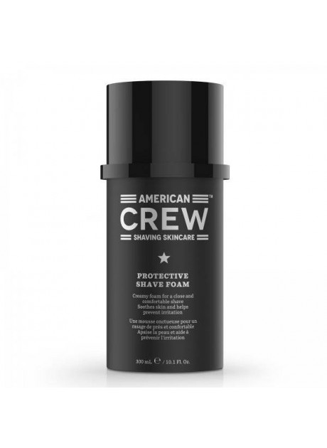 American Crew SHAVING SKINCARE PROTECTIVE SHAVE FOAM 300ml
