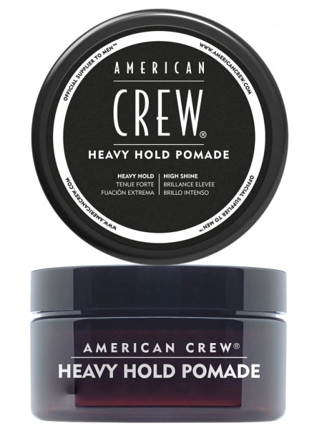 American Crew HEAVY HOLD POMADE 85gr