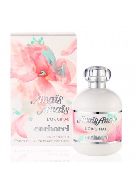 Cacharel ANAÏS ANAÏS Woman edt 100 ml