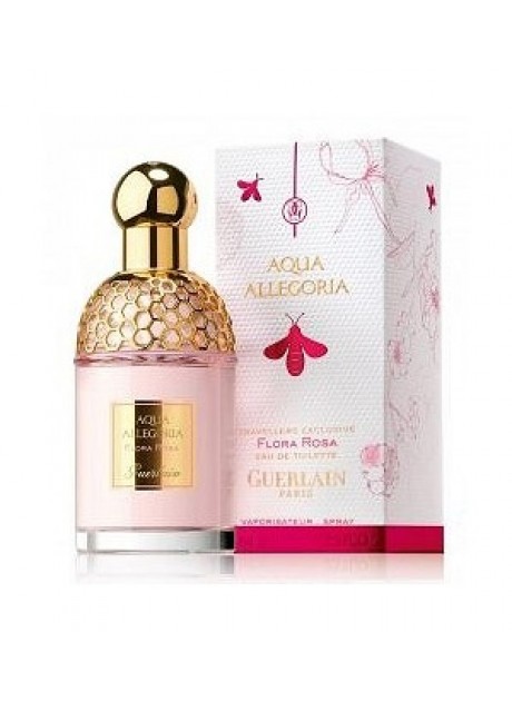 Guerlain hot sale flora rosa