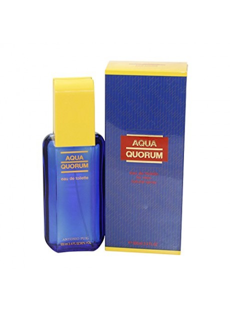 Quorum AQUA Men edt 100 ml