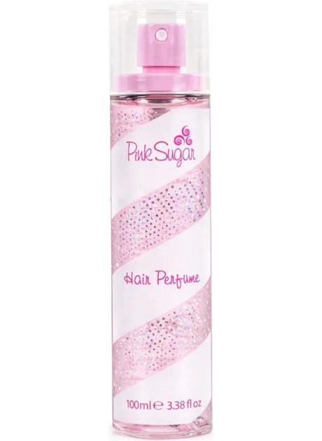 Aquolina PINK SUGAR HAIR SPRAY Woman 100ml