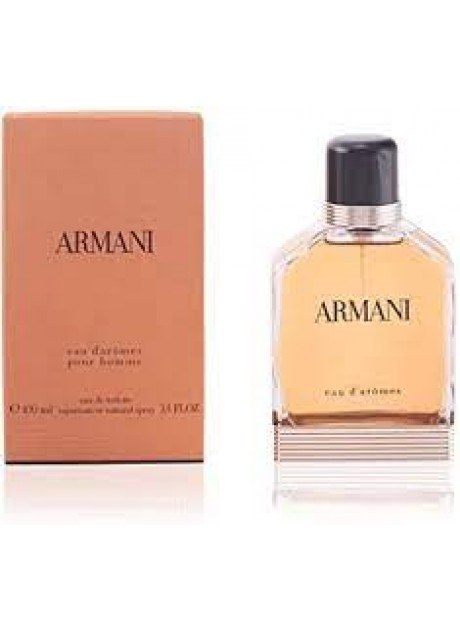 Armani ARMANI EAU D'AROMES Homme edt 100 ml