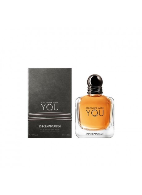 Emporio Armani  STRONGER WITH YOU Men edt 100 ml