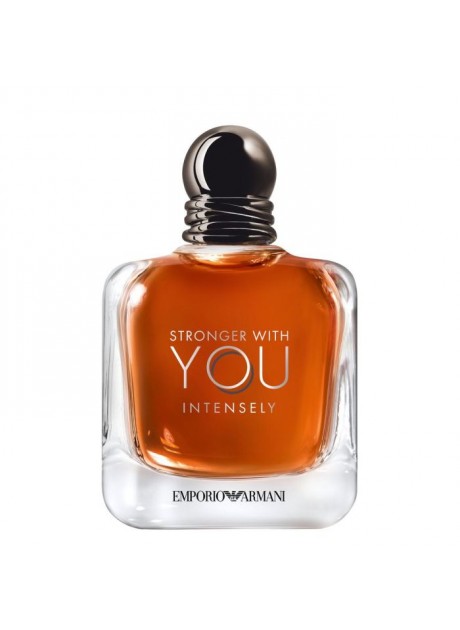 Emporio Armani  STRONGER WITH YOU INTENSELY Men edp 100 ml