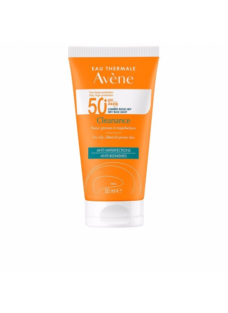 Avène CLEANANCE SOLAR Spf50+ 50ml
