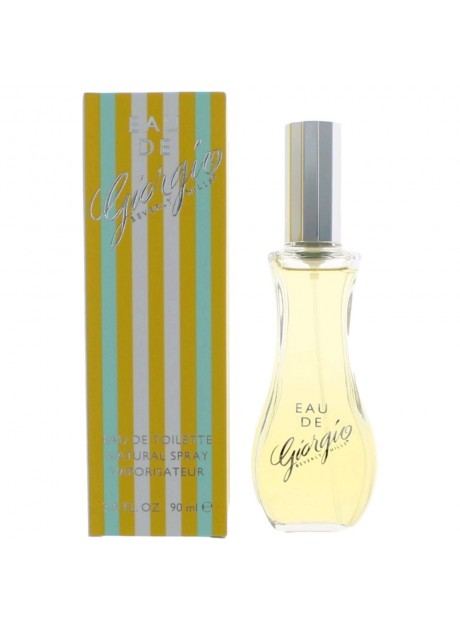 Giorgio Beverly Hills EAU DE GIORGIO Woman edt 90 ml