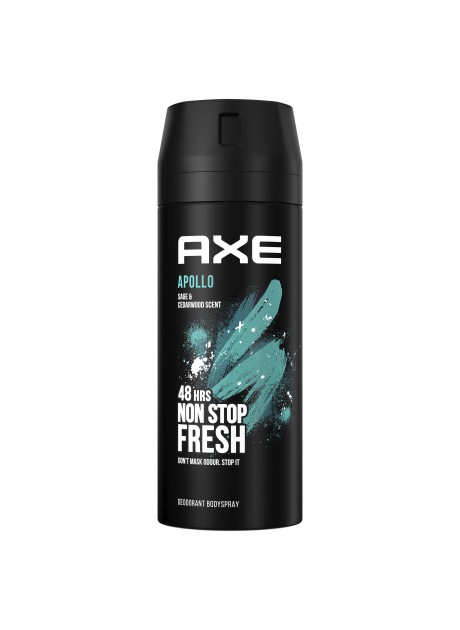 Axe APOLLO Men Desodorante Spray 150ml