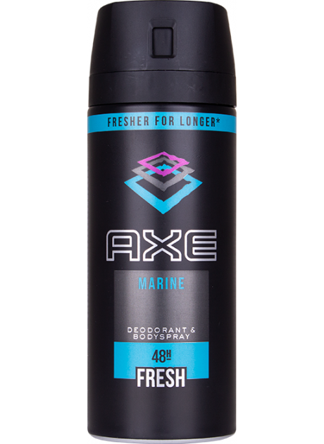 Axe MARINE Men Desodorante 150ml 