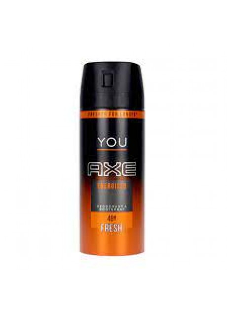 Axe YOU ENERGISED Men Desodorante 150ml 