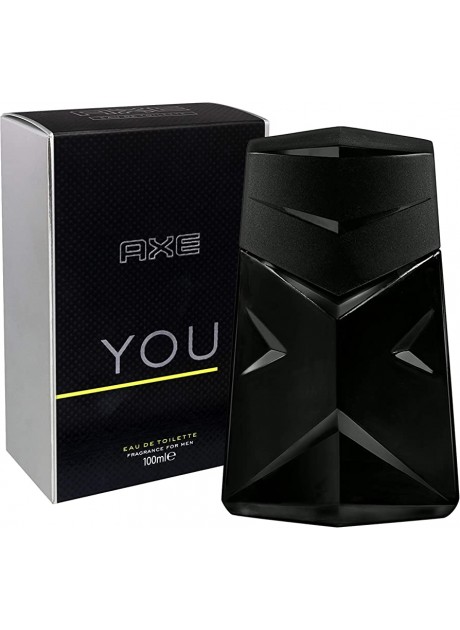 Axe YOU Men edt 100ml