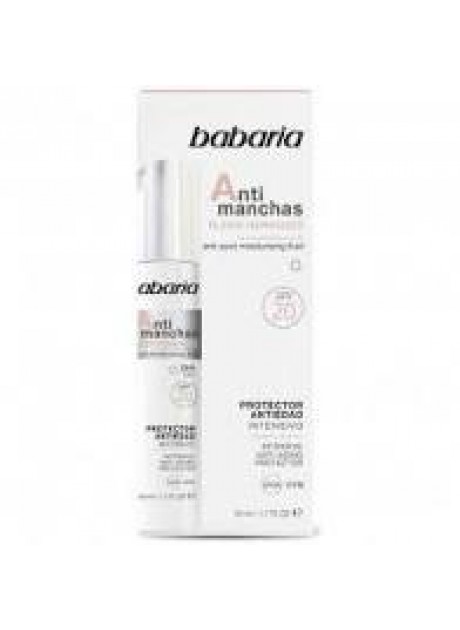 Babaria Antimanchas Fluido Hidratante SPF20 50ml