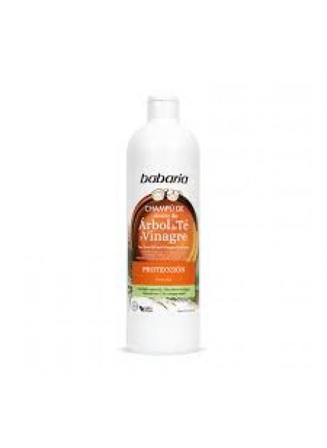 Babaria CHAMPÚ VINAGRE 600ml