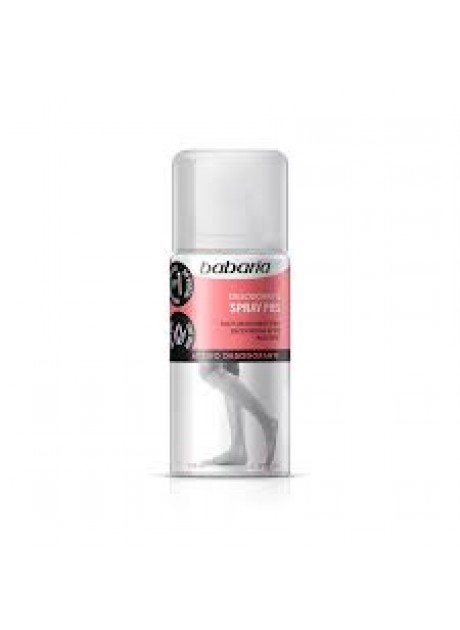 Babaria SPRAY PIES Desodorante Spray 150ml