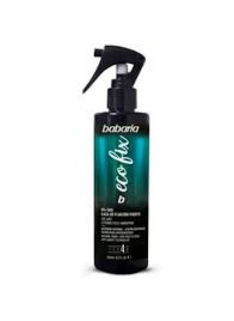 Babaria LACA FUERTE SIN GAS 250ml