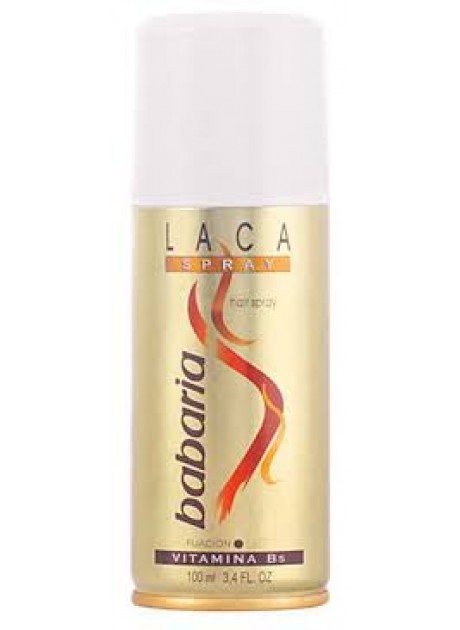 Babaria LACA ORO Spray 100ml